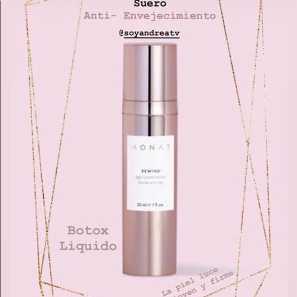 MONAT’s natural fruit acids